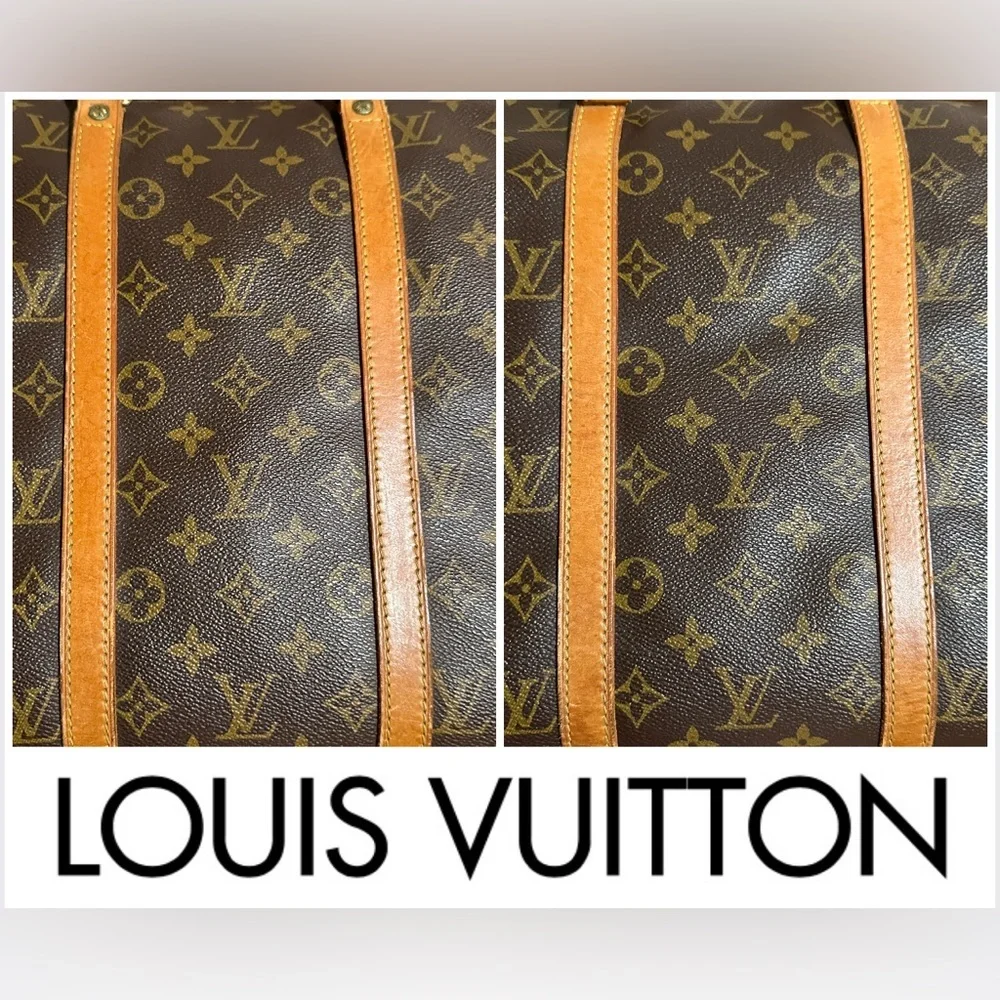 Louis Vuitton Monogram Porte Documents Bag - 💼 Voyage Laptop Case 👜 - Picture 4 of 16